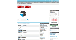 Desktop Screenshot of europeanstamps.net